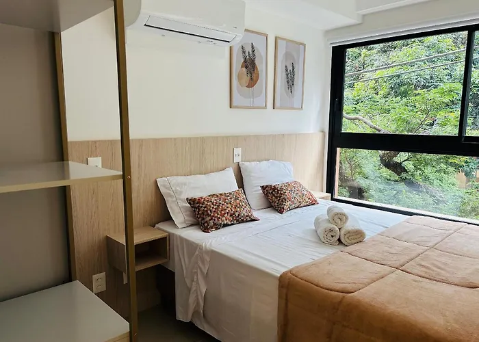 Estudios Pua - Service Flat By Morada Urbana