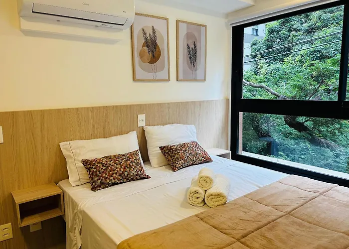 Estudios Pua - Service Flat By Morada Urbana