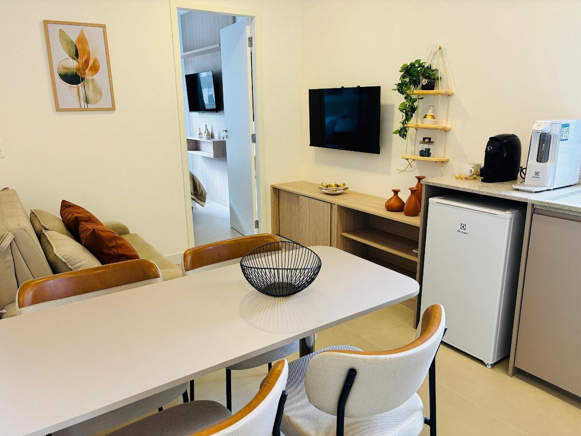 Estudios Pua - Service Flat By Morada Urbana Sao Paulo