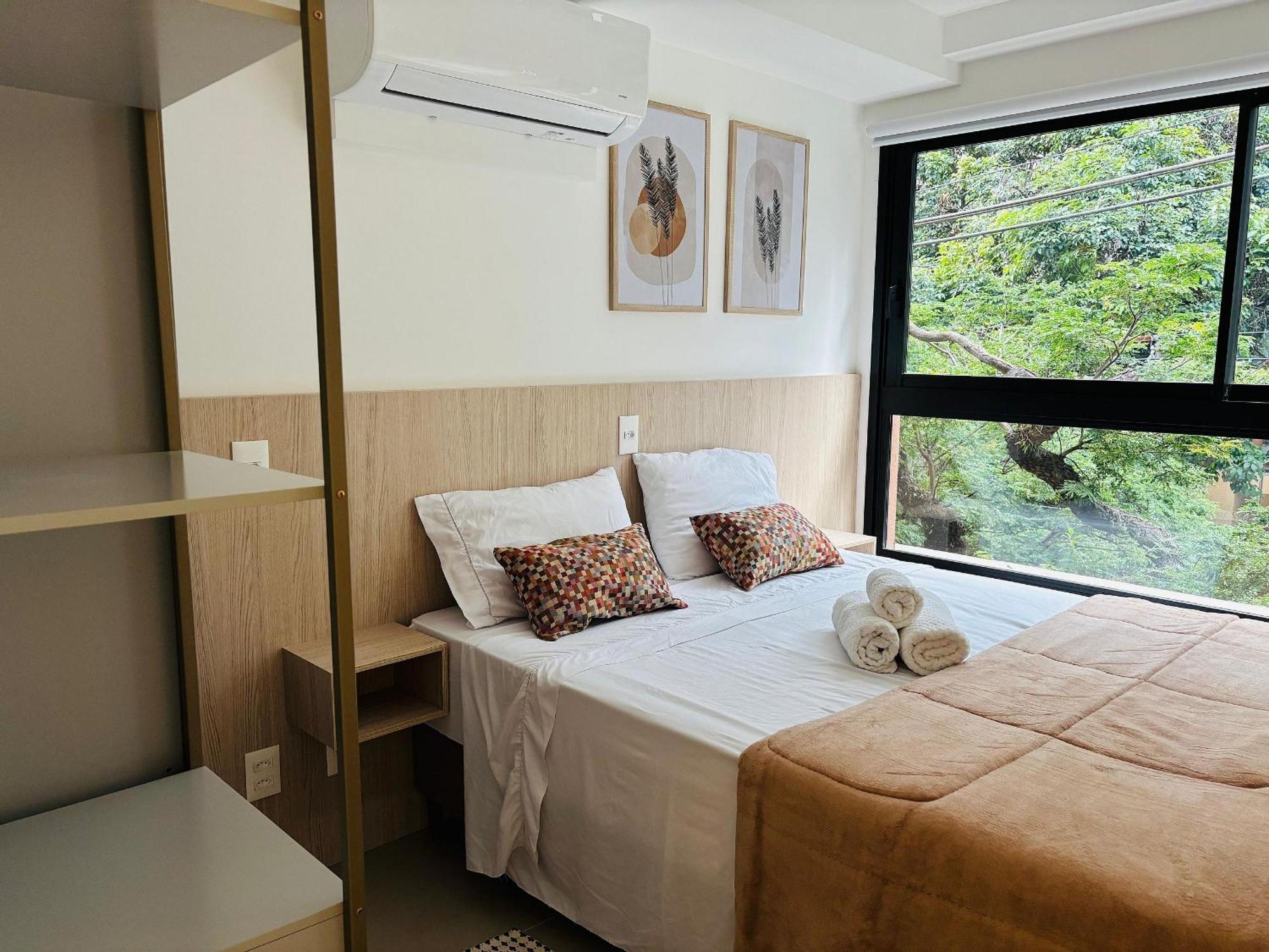 Estudios Pua - Service Flat By Morada Urbana Sao Paulo