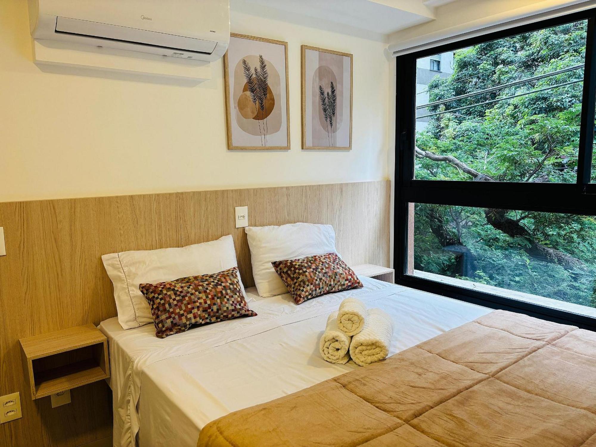 Estudios Pua - Service Flat By Morada Urbana * Sao Paulo
